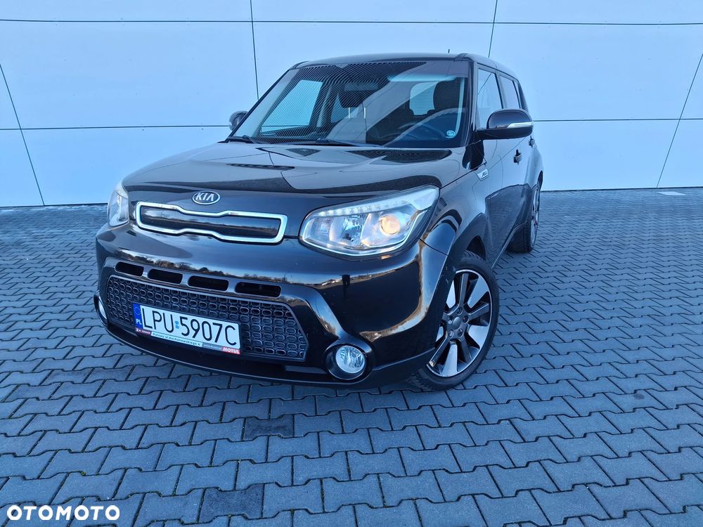 Kia Soul Diesel Dream Team Edition - 1