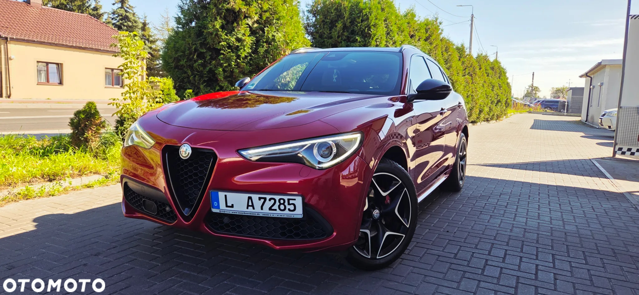 Alfa Romeo Stelvio 2.0 Turbo 16V AT8-Q4 Veloce - 2