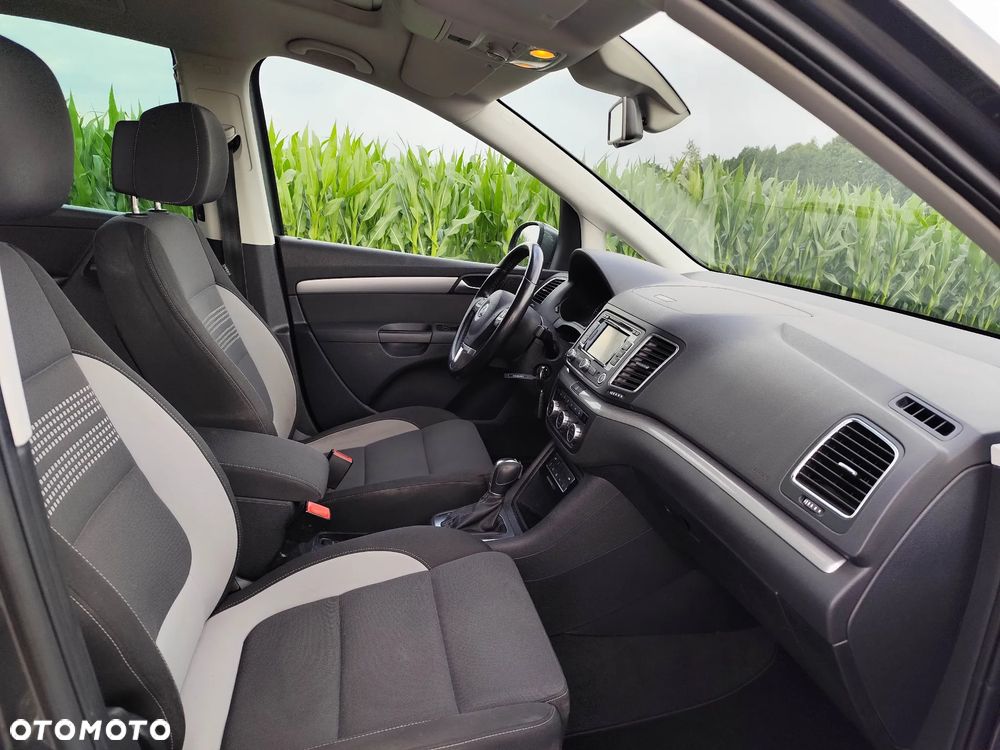 Volkswagen Sharan 2.0 TDI DSG BlueMotion Technology Life - 4