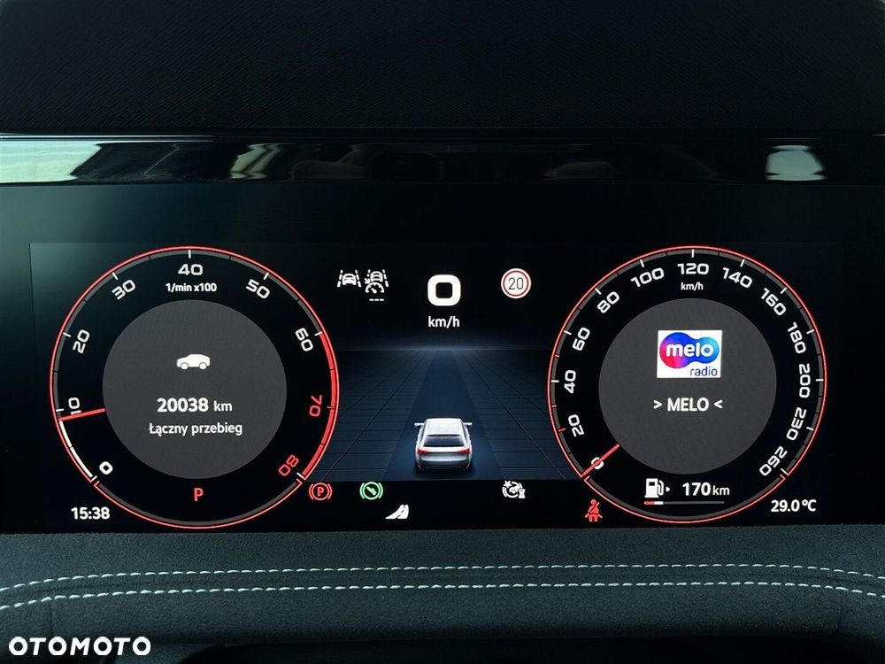 Skoda Superb 2.0 TSI Sportline DSG - 20