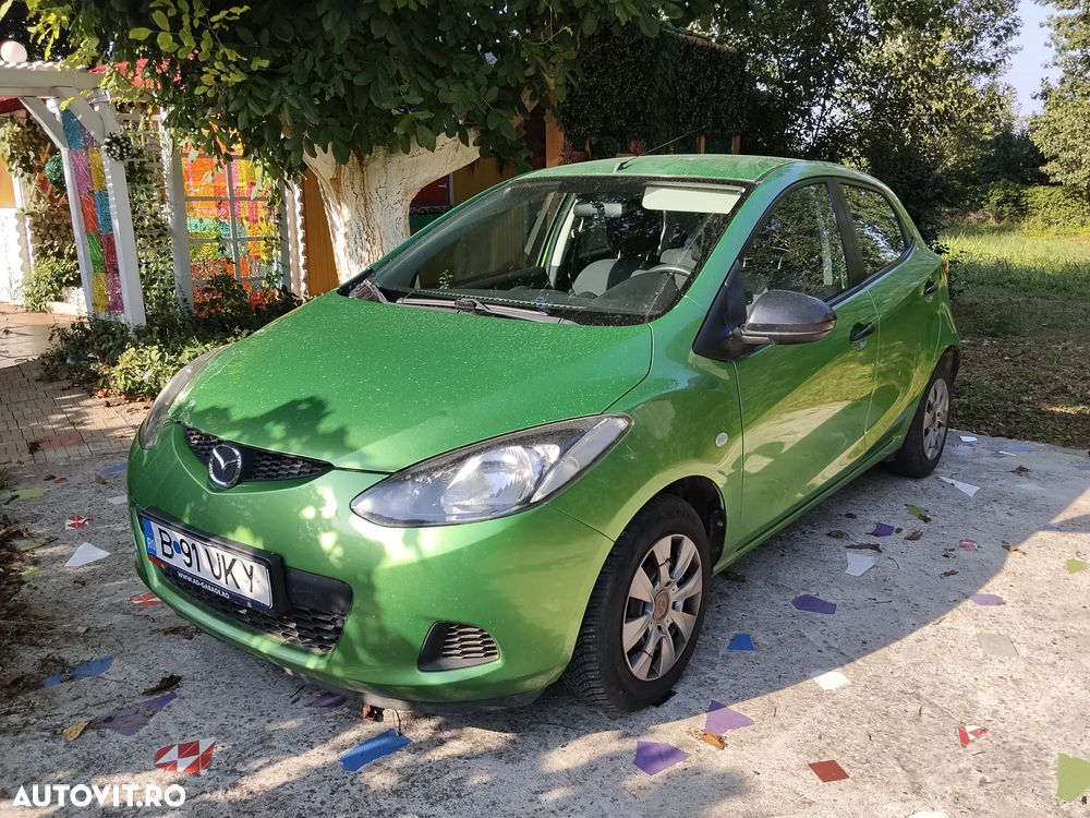 Mazda 2 - 1