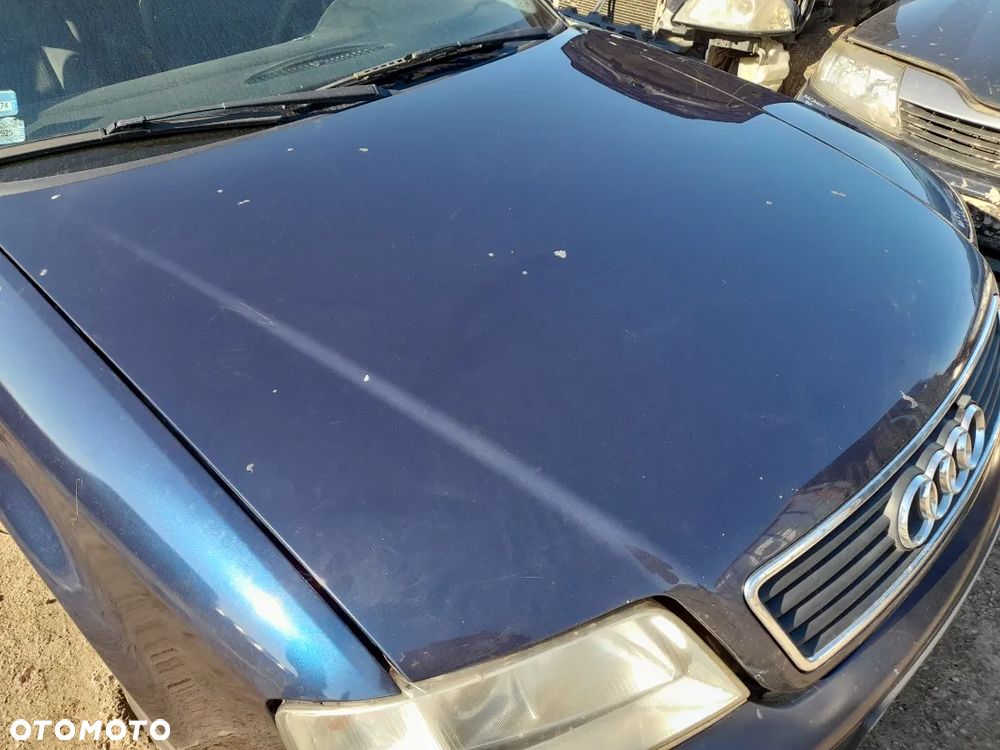 AUDI A6 C5 MASKA POKRYWA SILNIKA LZ5T - 11