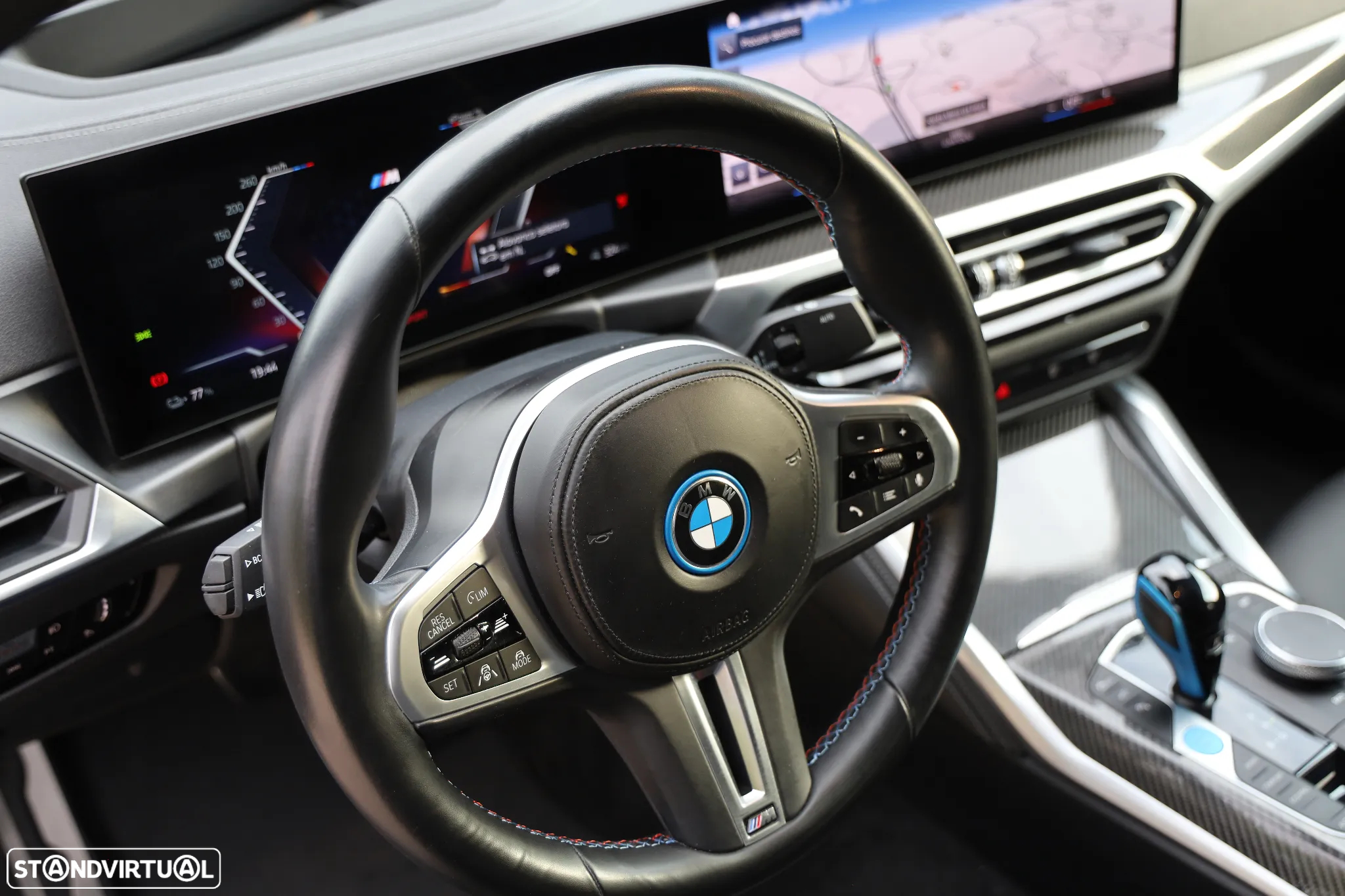 BMW i4 M50 - 35
