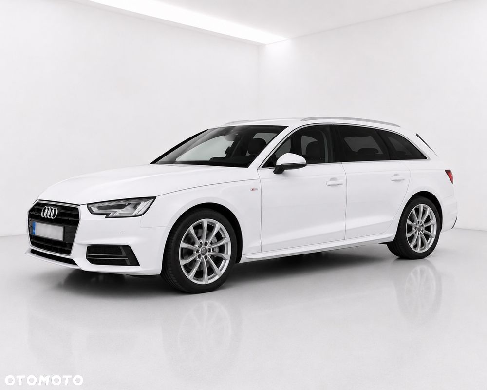 Audi A4 Avant 2.0 TDI S tronic quattro - 1