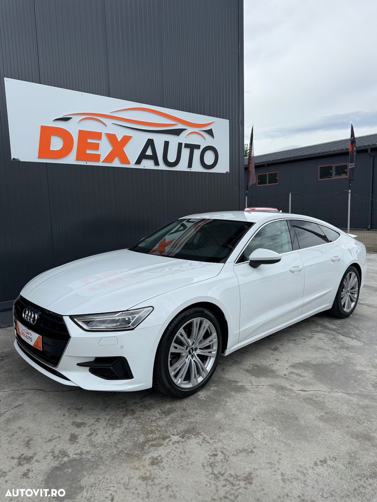 Audi A7 Sportback 40 TDI S tronic - 6