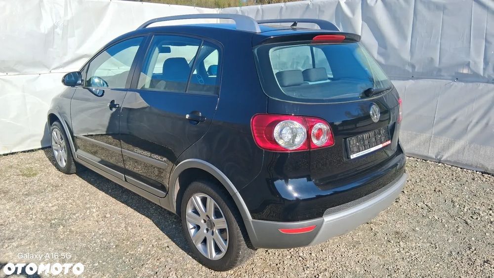 Volkswagen Golf Plus 1.6 CrossGolf - 6