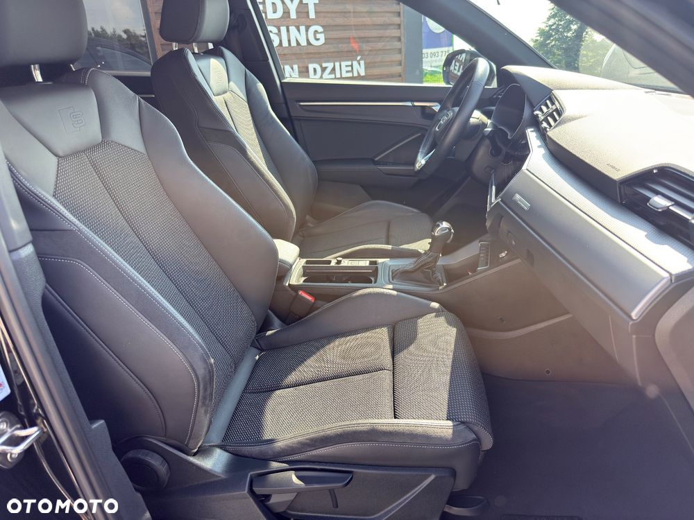 Audi Q3 35 TDI S tronic S line - 17