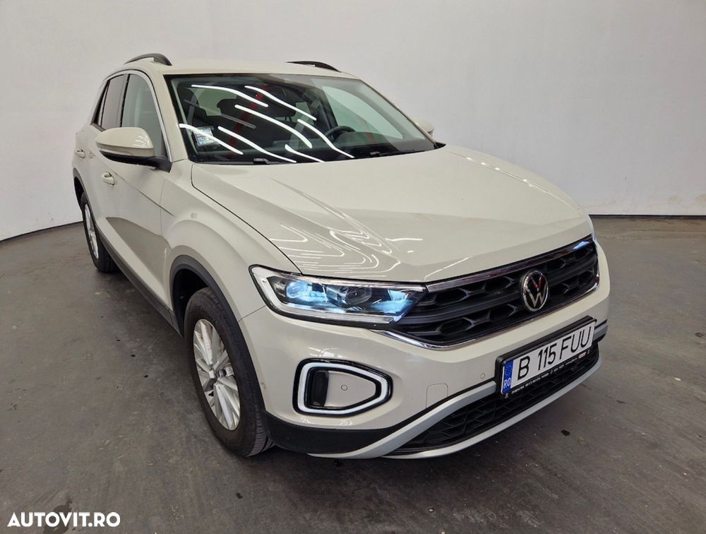 Volkswagen T-ROC 2.0 TDI Life - 6