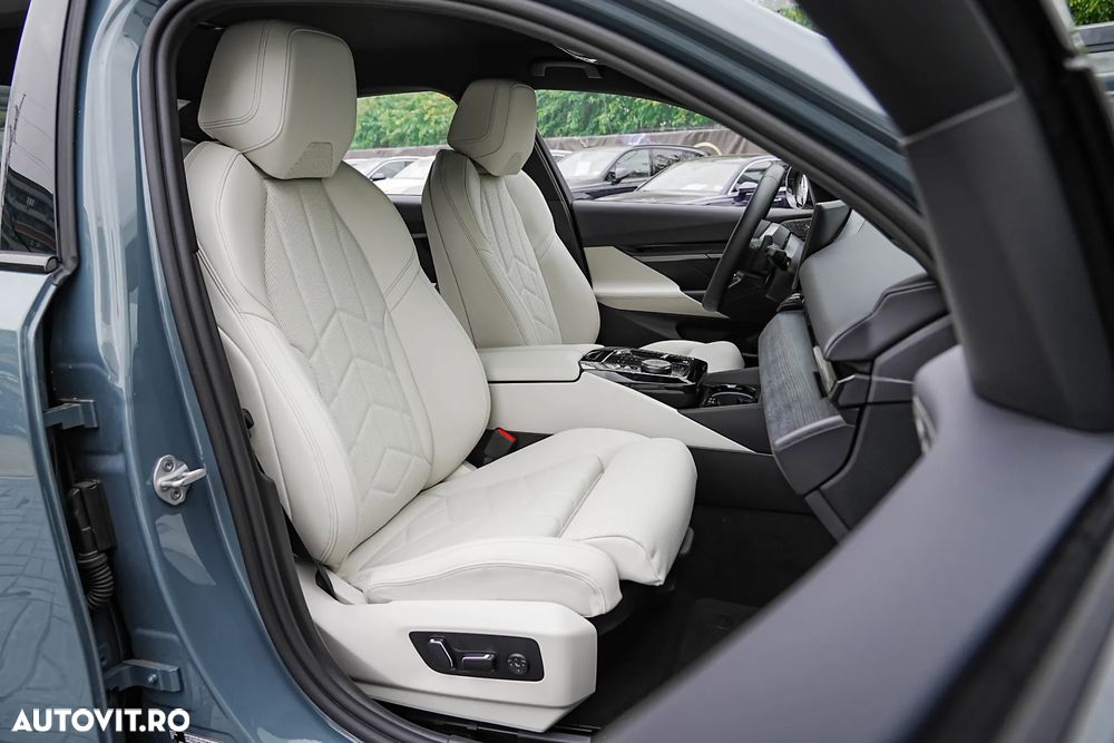 BMW Seria 5 520i AT MHEV - 8
