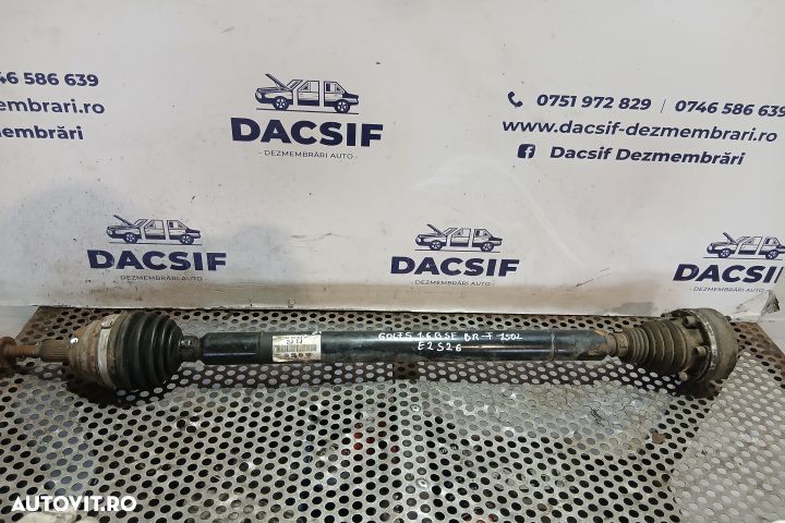 Planetara fata dreapta 1K0407272JT 1.6 BSE Volkswagen VW Golf 5 [2003 - 1