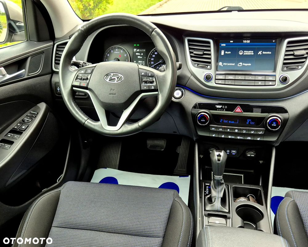 Hyundai Tucson 1.6 Turbo 4WD DCT Premium - 30
