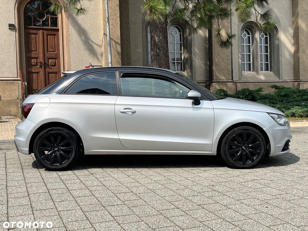 Audi A1 Sportback 1.6 TDI S line edition - 5