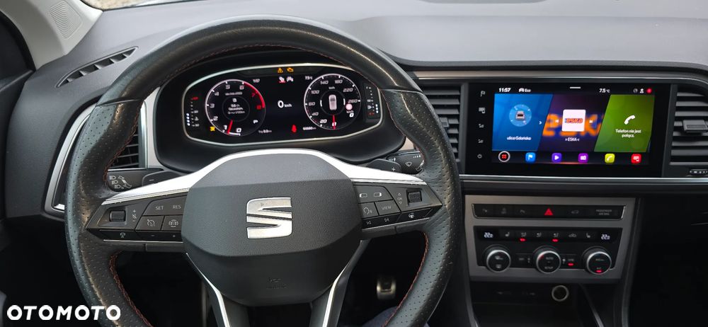 Seat Ateca 1.5 Eco TSI FR S&S DSG - 19