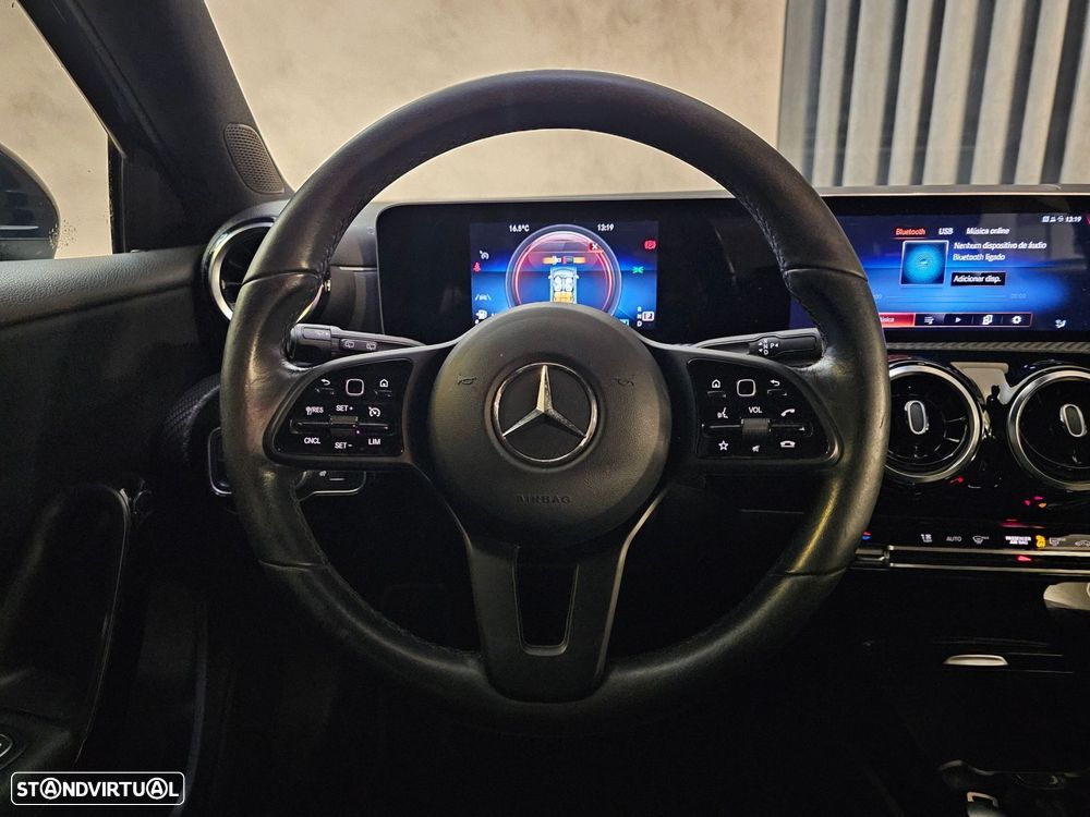 Mercedes-Benz A 180 d Style Aut. - 12