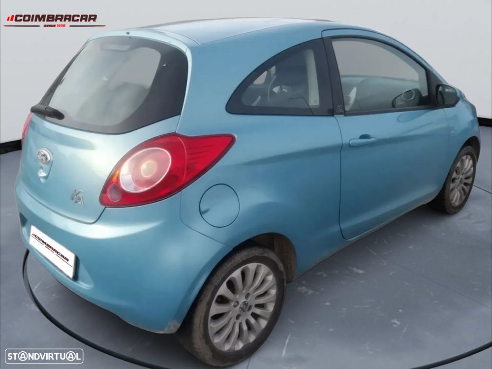 Ford KA 1.2 Concept+ - 4