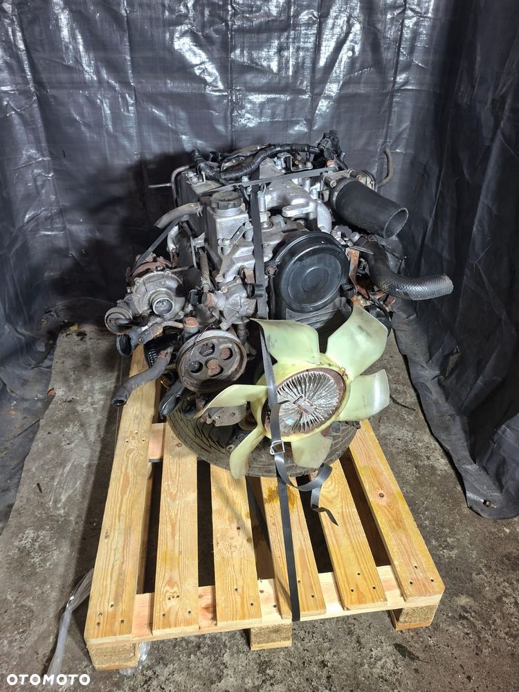 SILNIK 2.5 L200 4D56U 06-14R 136KM KOMPLETNY - 5