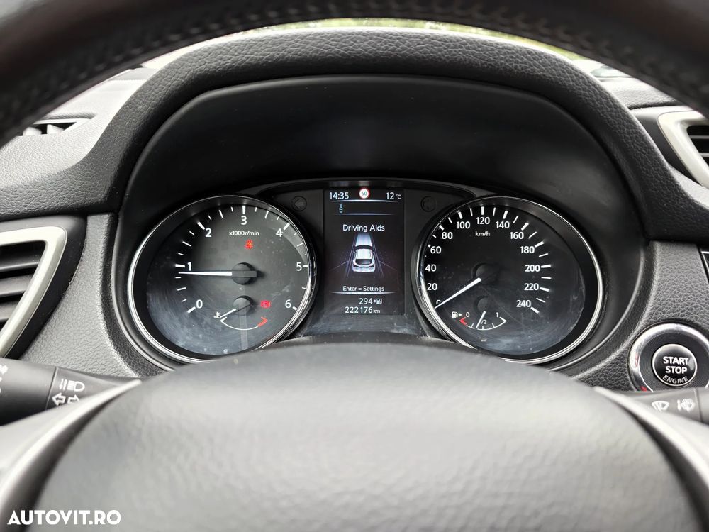 Nissan Qashqai 1.5 DCI Start/Stop Tekna - 26