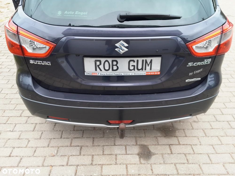 Suzuki S-Cross - 21