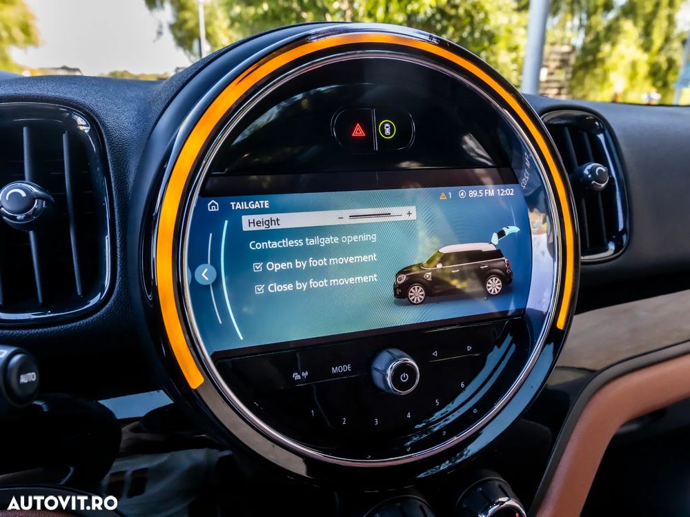 Mini Countryman Cooper SE All4 Aut. All4 Trim - 29