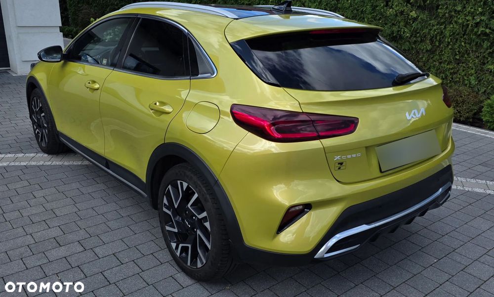 Kia XCeed 1.6 CRDi mHEV L DCT - 15