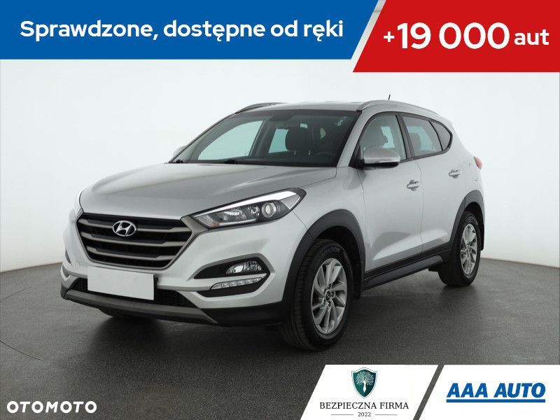 Hyundai Tucson - 1