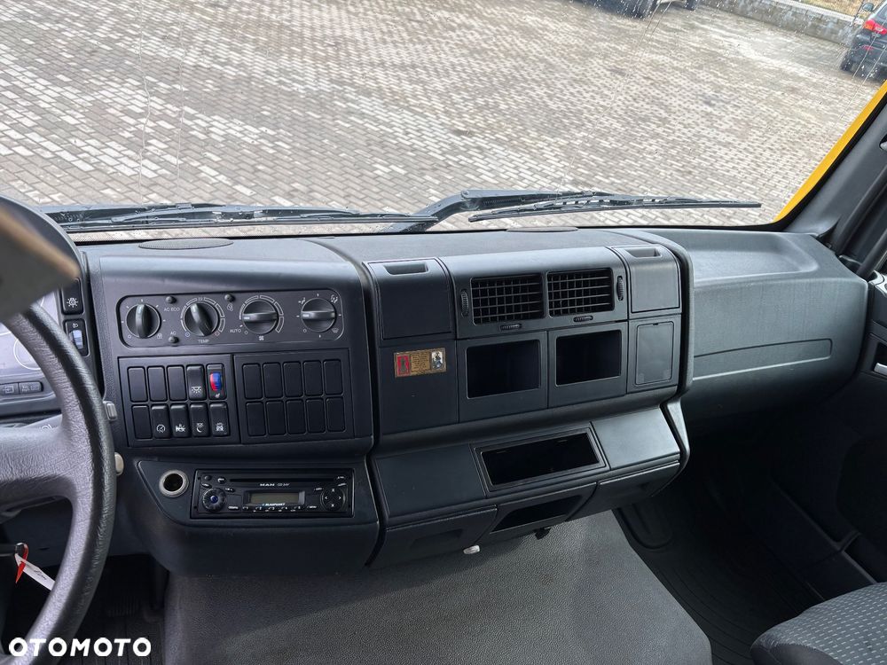 MAN TGM 15-250 - 17
