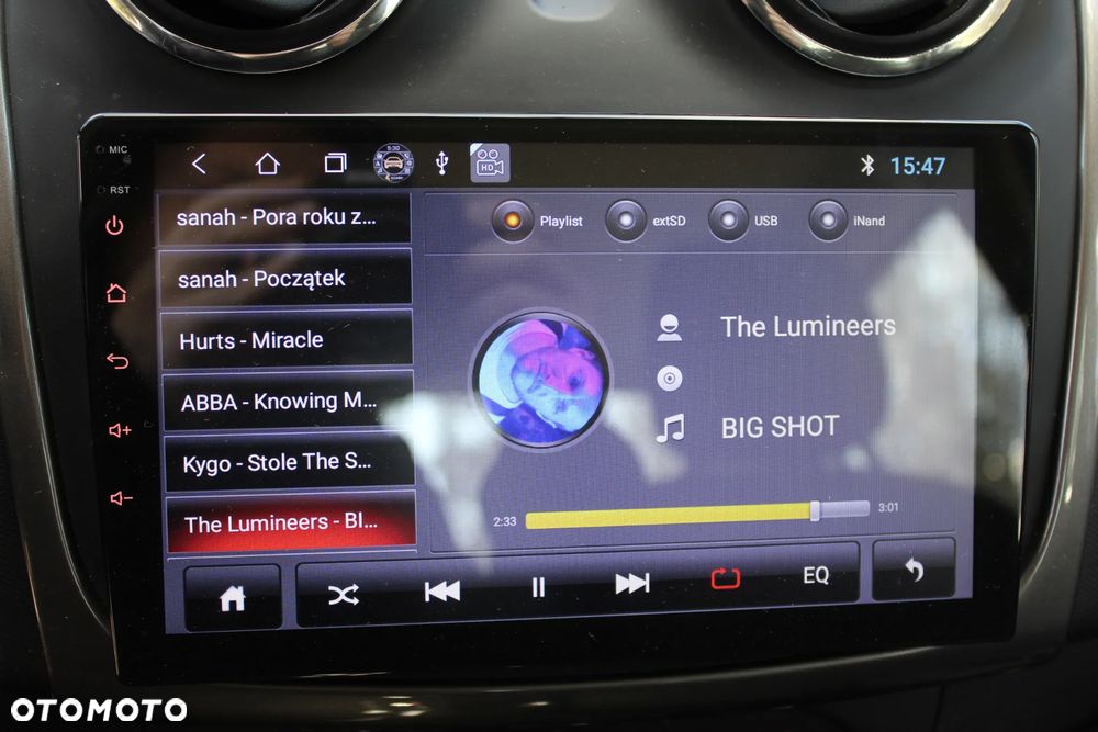 Dacia Logan 1.2 16V Ambiance - 39