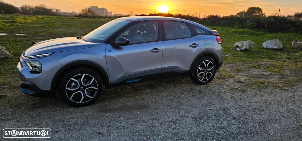 Citroën e-C4 50 kWh Feel Pack - 1