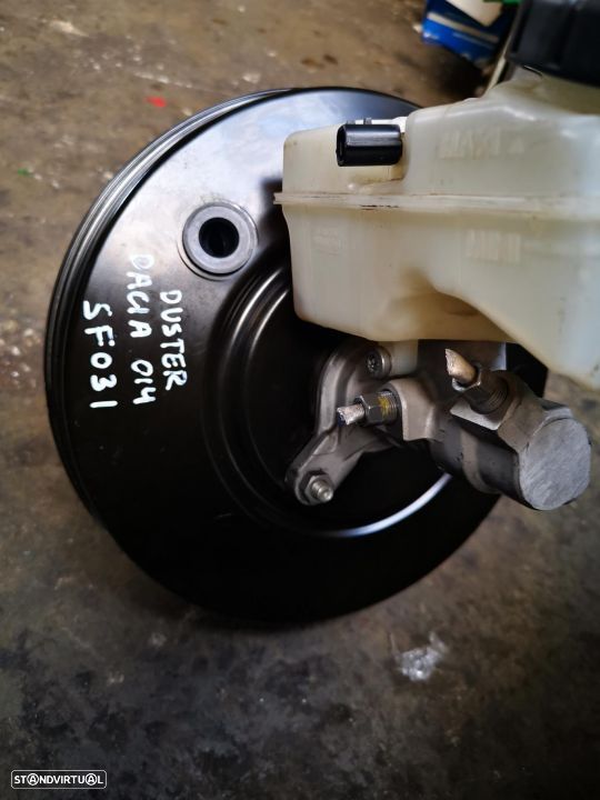 DACIA DUSTER SERVO FREIO - SF031 - 2