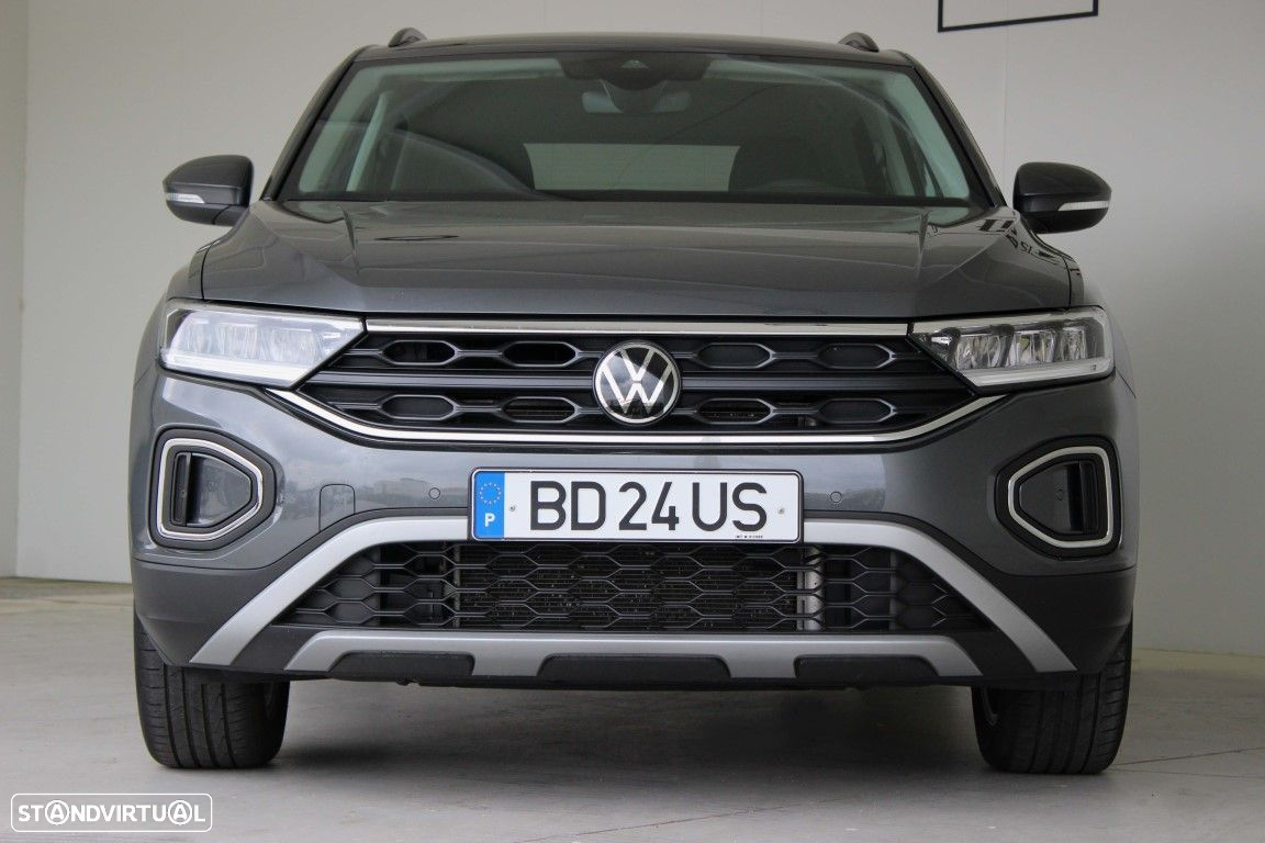 VW T-Roc 1.5 TSI Life DSG - 2