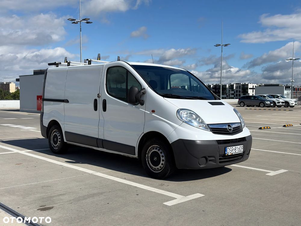 Opel Vivaro L1H1 Easytronic - 9