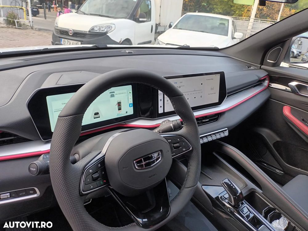 Geely Coolray 1.5 T-GDI 7DCT GF - 9