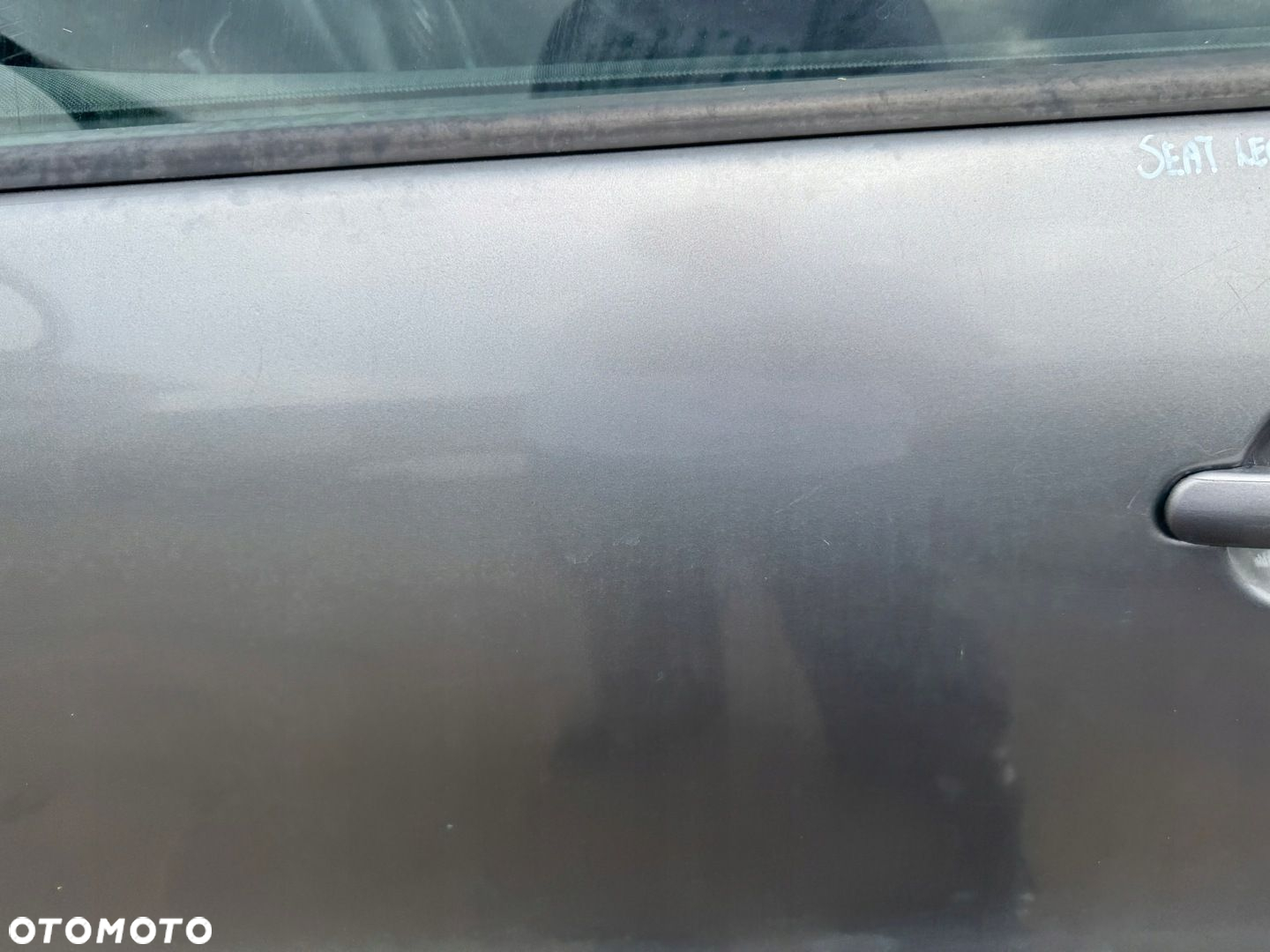 SEAT LEON I DRZWI LEWY PRZÓD LEWE PRZEDNIE LSFU - 4