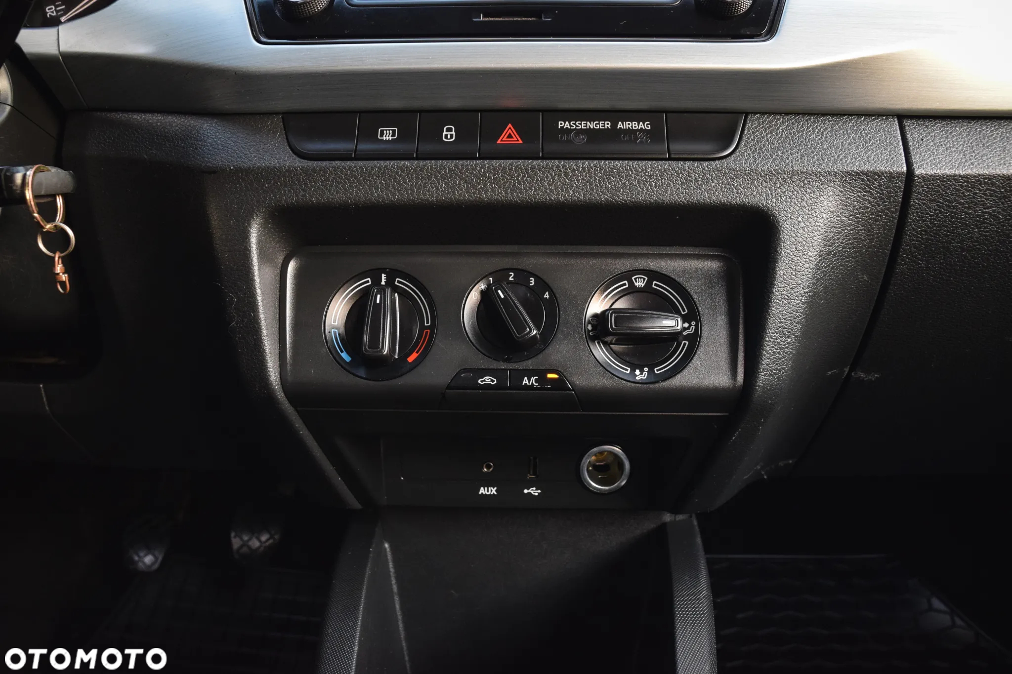 Skoda Fabia 1.0 Ambition - 18