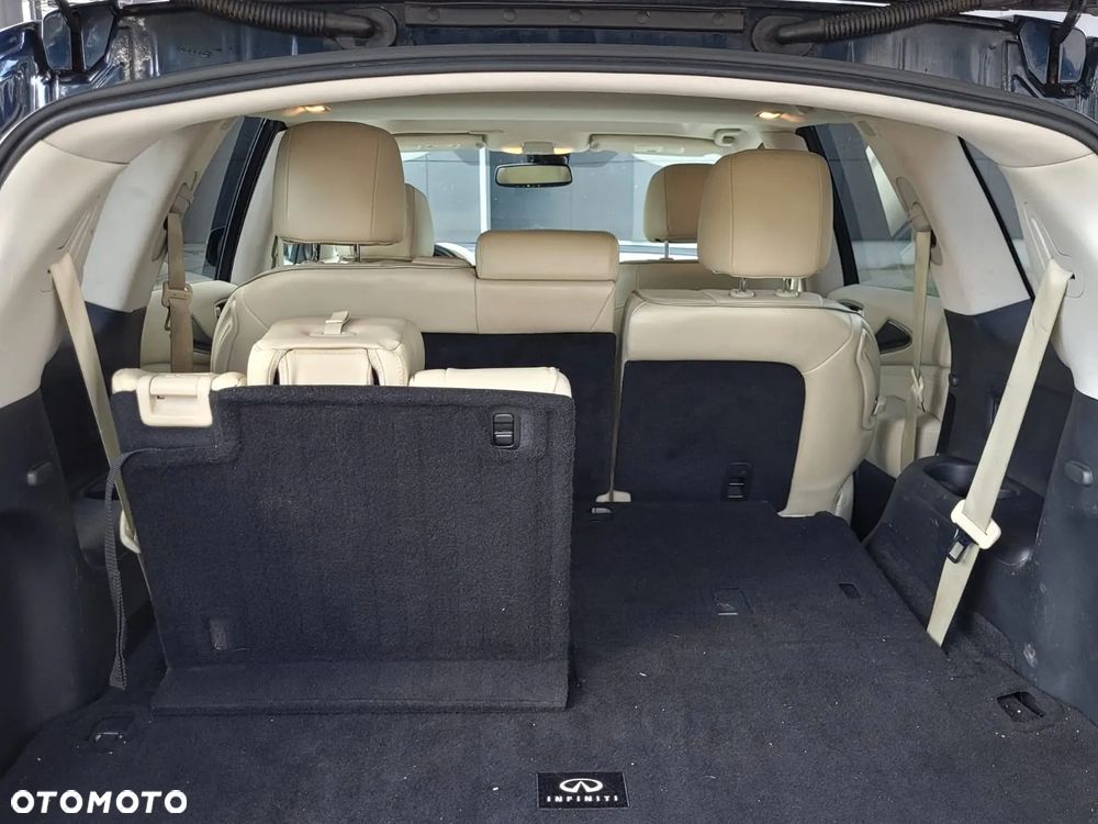 Infiniti QX60 3.5 Hi-Tech - 30