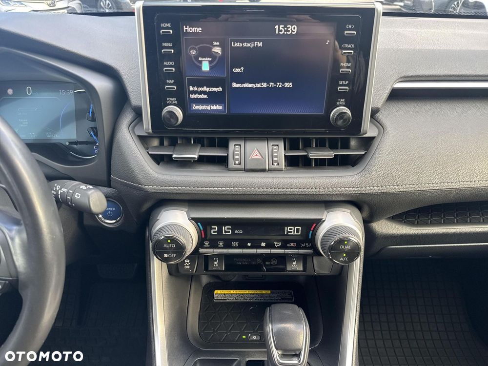 Toyota RAV4 2.5 Hybrid Comfort 4x2 - 22