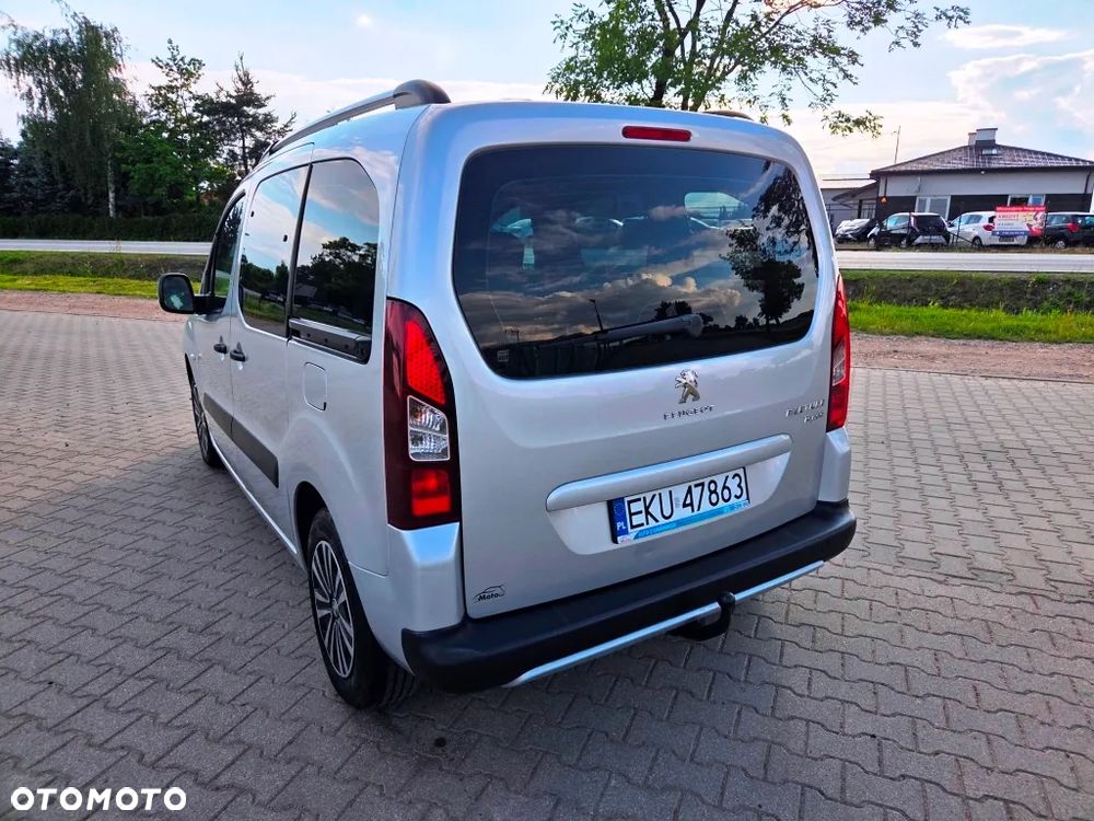 Peugeot Partner 90 Quiksilver - 14