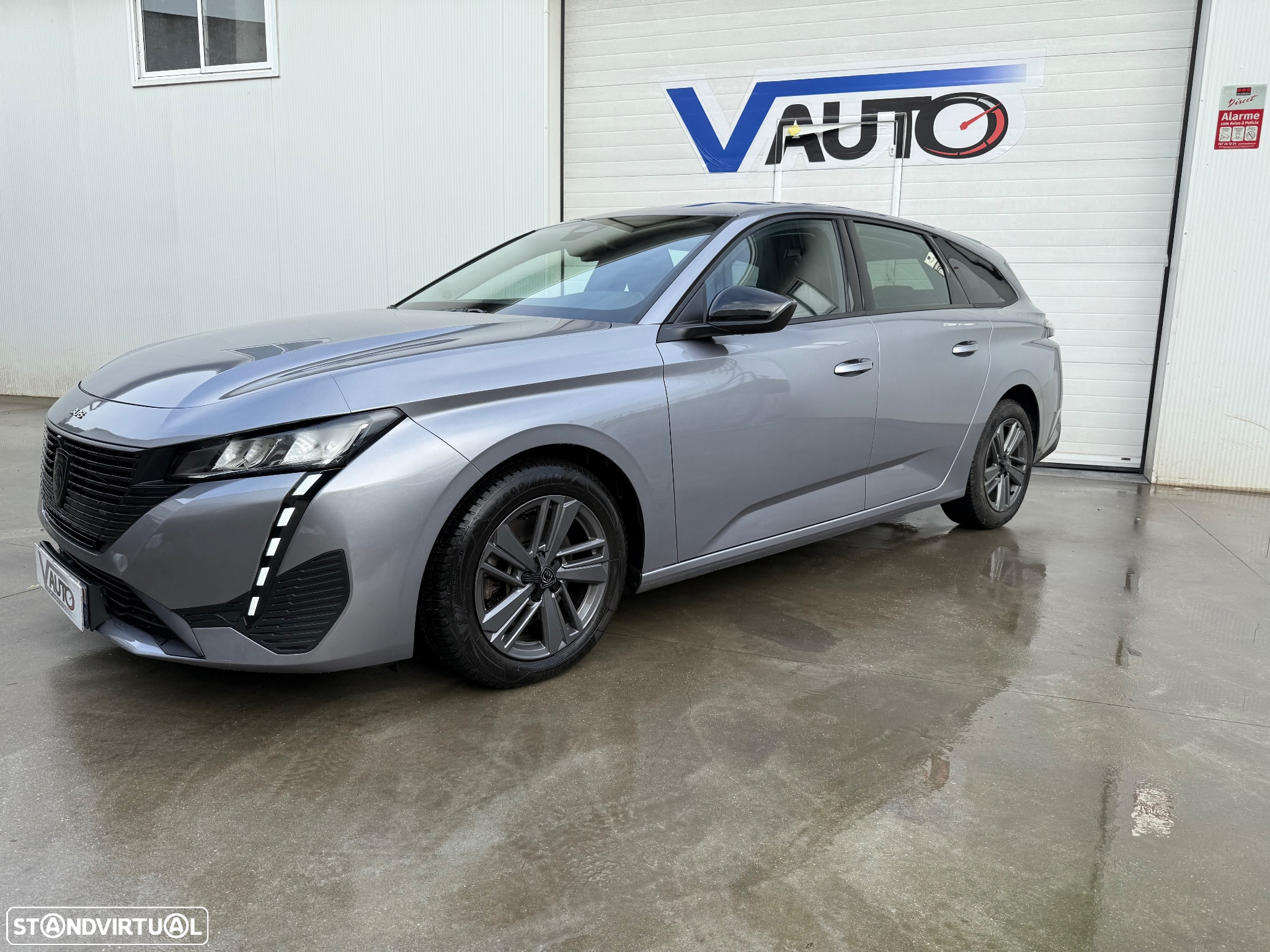 Peugeot 308 SW PureTech 130 EAT8 Active Pack - 2