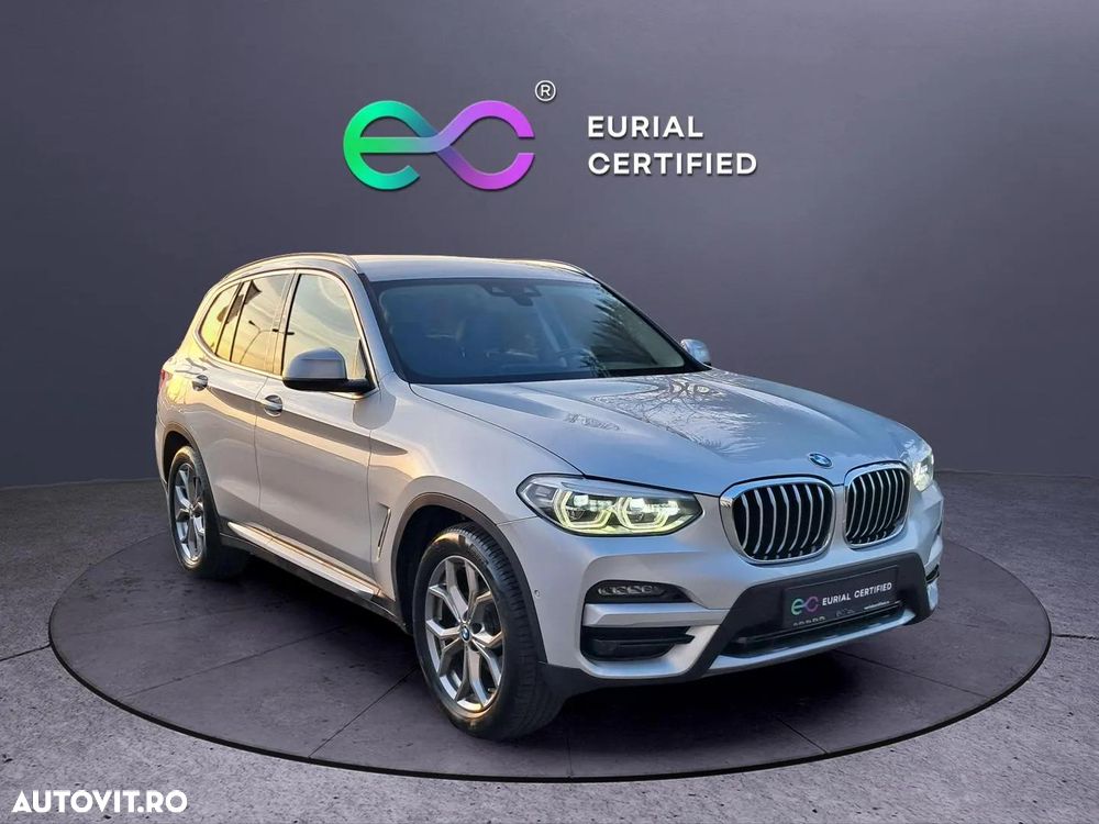BMW X3 xDrive20d Aut. xLine - 9