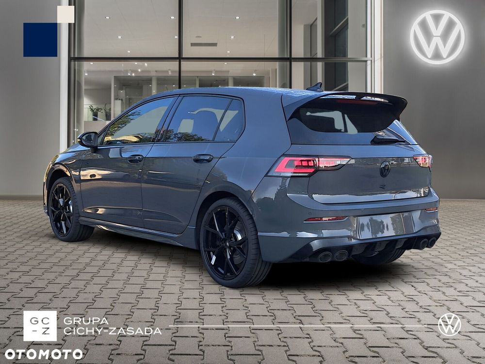 Volkswagen Golf 2.0 TSI 4Motion R Black Edition DSG - 4