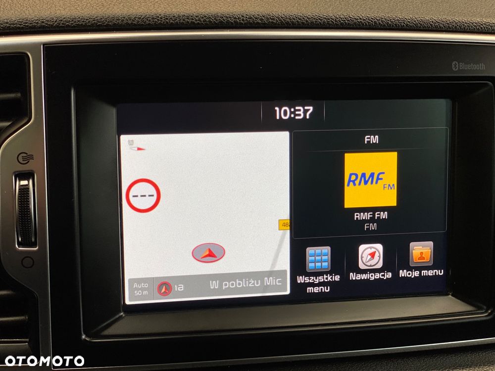 Kia Sportage 1.6 GDI 2WD DREAM-TEAM EDITION - 28