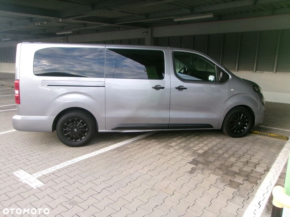 Opel Vivaro Kombi Extra Long 2,8t Enjoy - 2