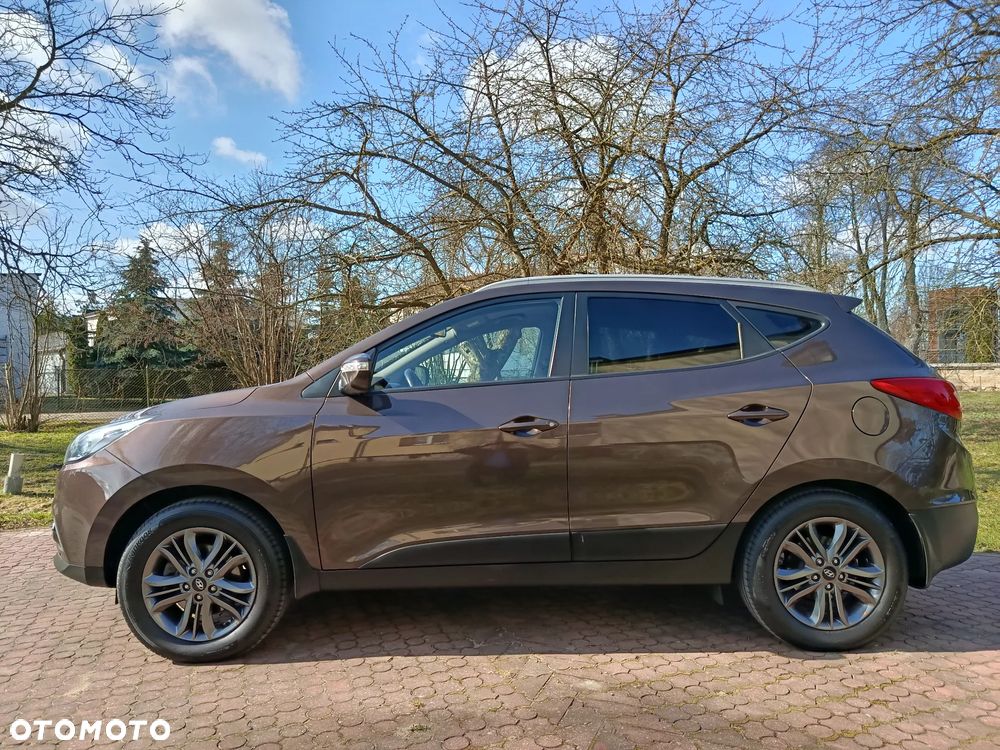 Hyundai ix35 2.0 GDI Style 4WD - 1