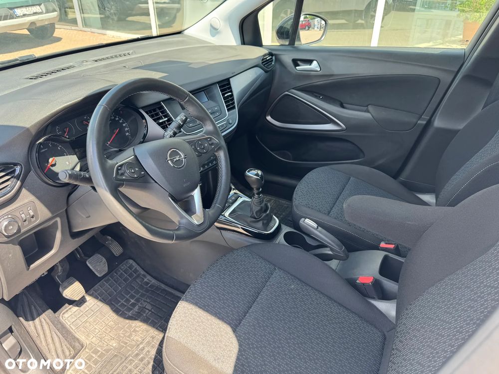 Opel Crossland 1.2 T - 10