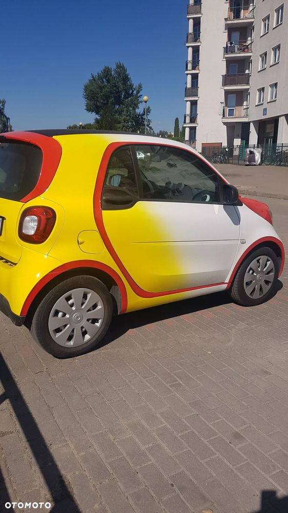 Smart Fortwo twinamic proxy - 1