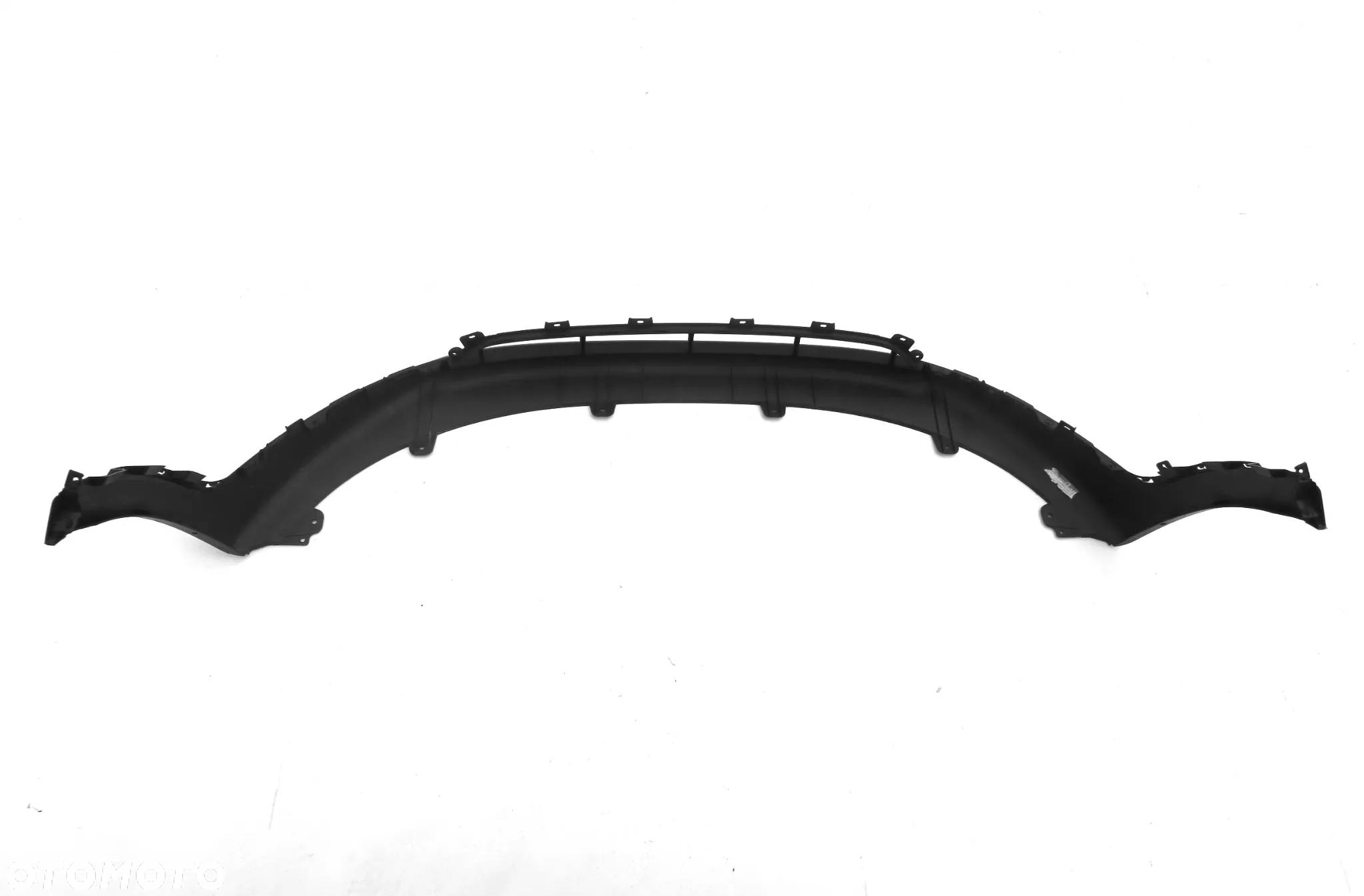 KIA SPORTAGE 3 III SL 2010 - 2015 SPOILER zderzak przód ORYGINAŁ OE - 2