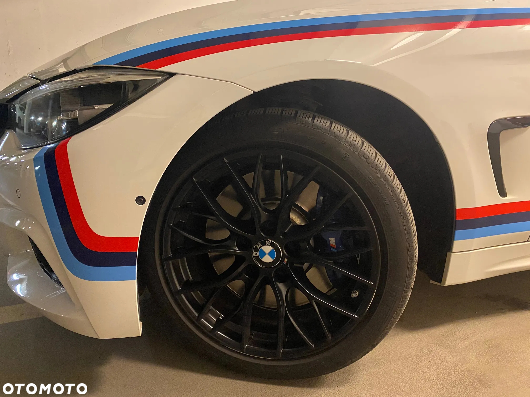 BMW Seria 4 435d xDrive M Sport - 2