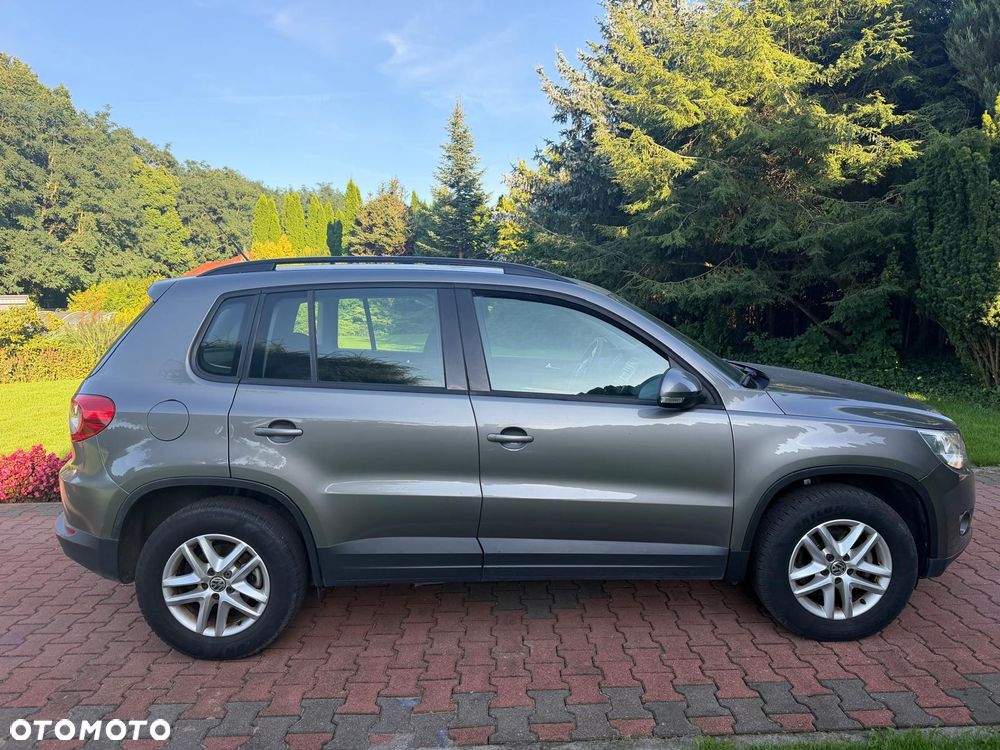 Volkswagen Tiguan 2.0 TDI DPF Trend & Fun - 20