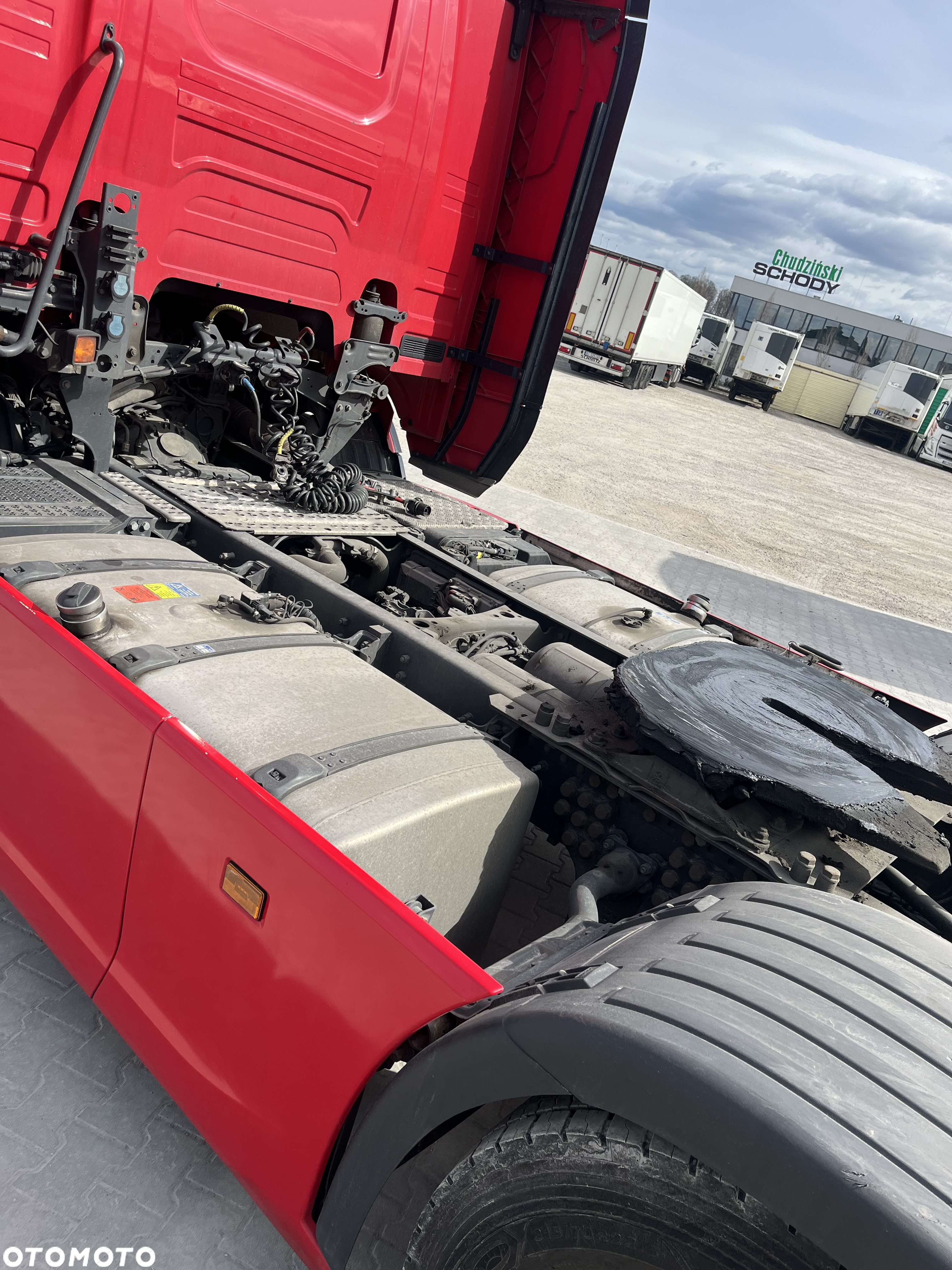 Scania R-450 - 14