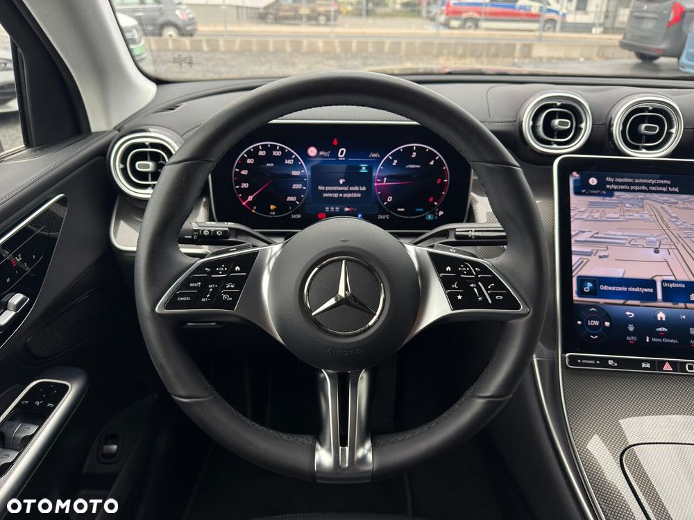 Mercedes-Benz GLC 200 d mHEV 4-Matic Avantgarde - 18